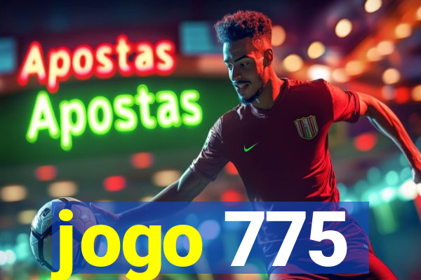 jogo 775