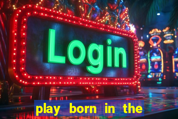 play born in the usa bingo online