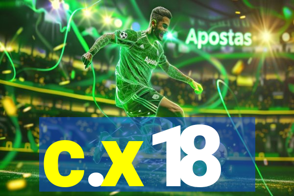 c.x18