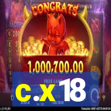 c.x18