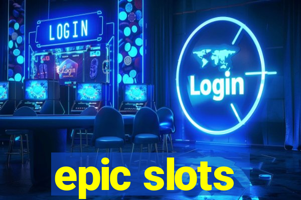 epic slots