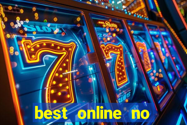 best online no deposit casino bonus