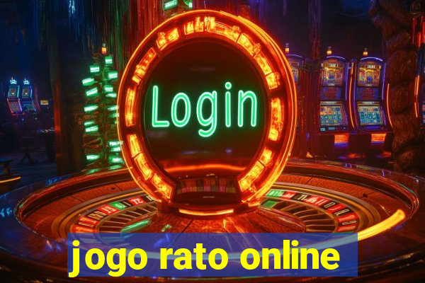 jogo rato online