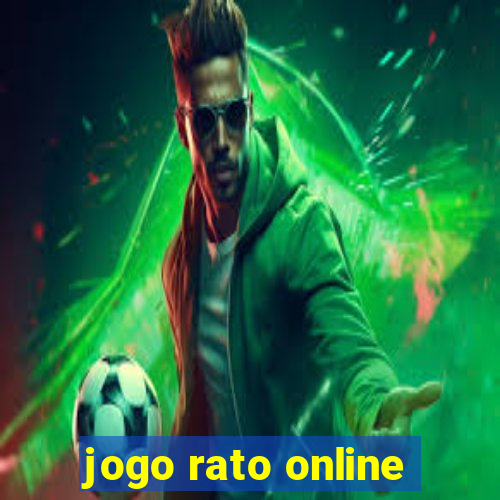 jogo rato online