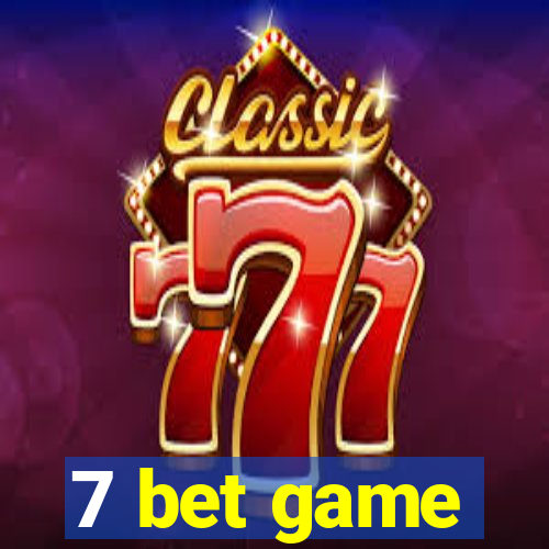 7 bet game