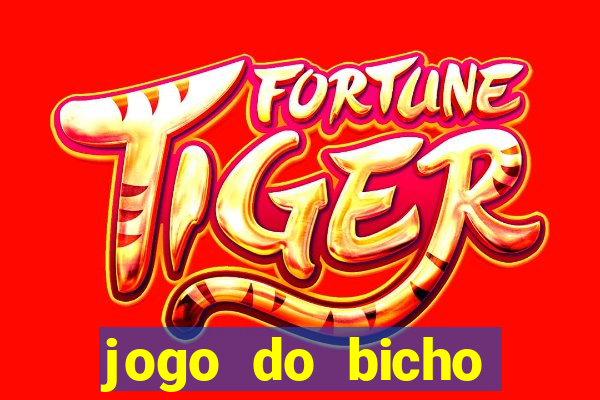 jogo do bicho online apostar