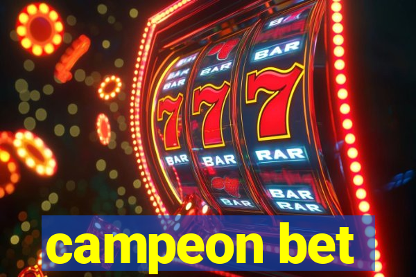 campeon bet