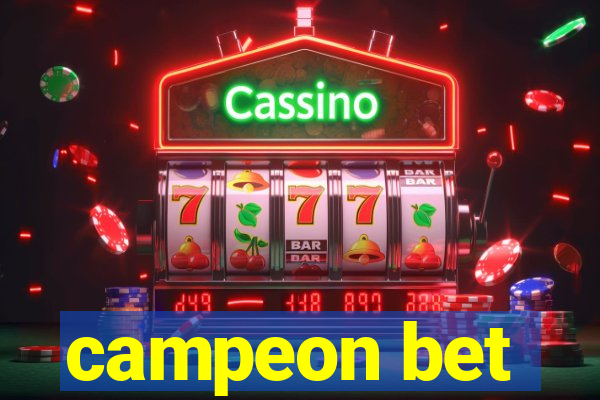 campeon bet