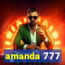 amanda 777