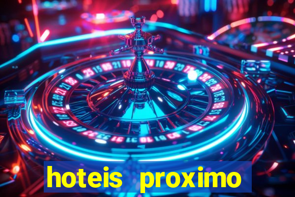 hoteis proximo arena do gremio