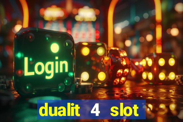 dualit 4 slot architect toaster