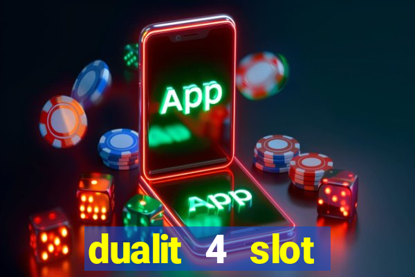 dualit 4 slot architect toaster