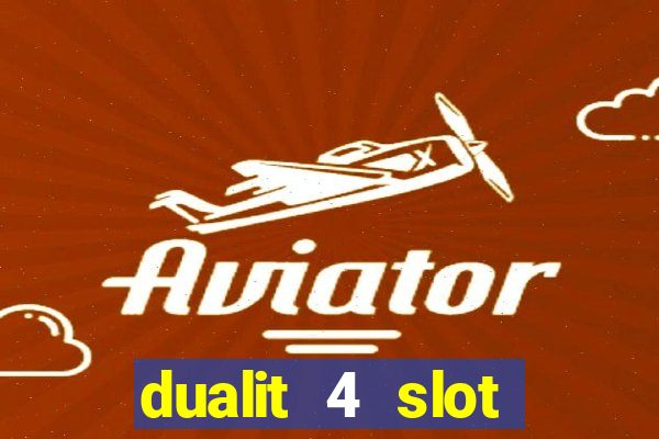 dualit 4 slot architect toaster