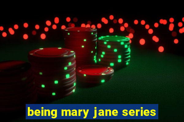 being mary jane series