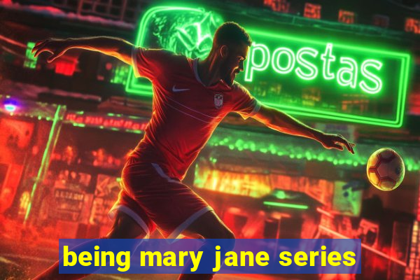 being mary jane series