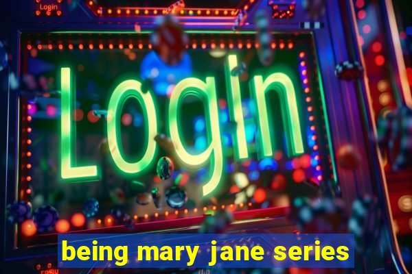 being mary jane series