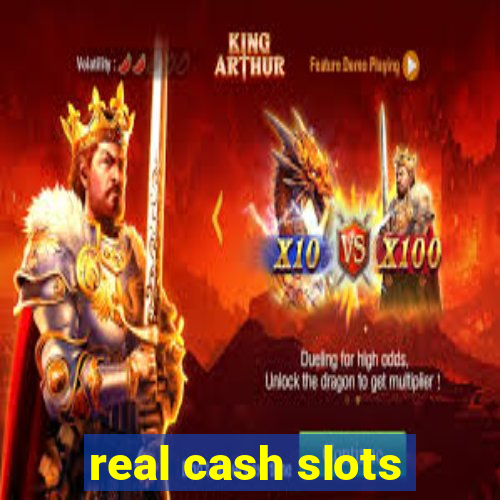 real cash slots