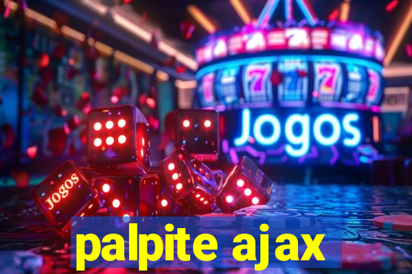 palpite ajax