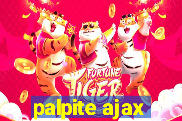 palpite ajax