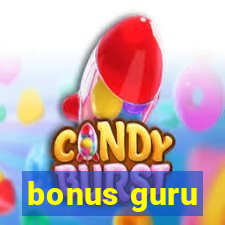 bonus guru