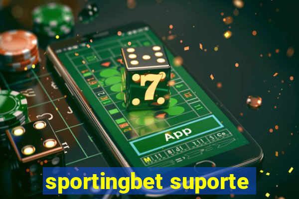 sportingbet suporte