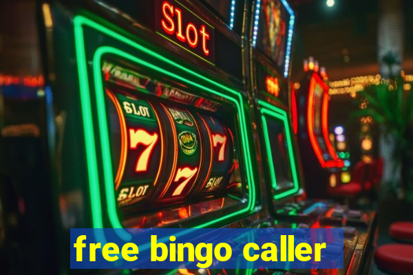 free bingo caller