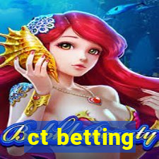 ct betting