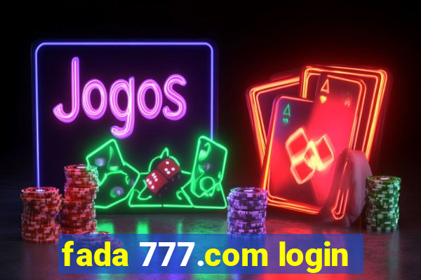 fada 777.com login