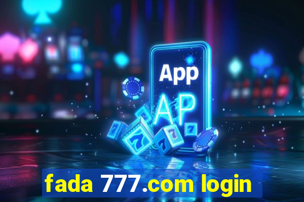 fada 777.com login