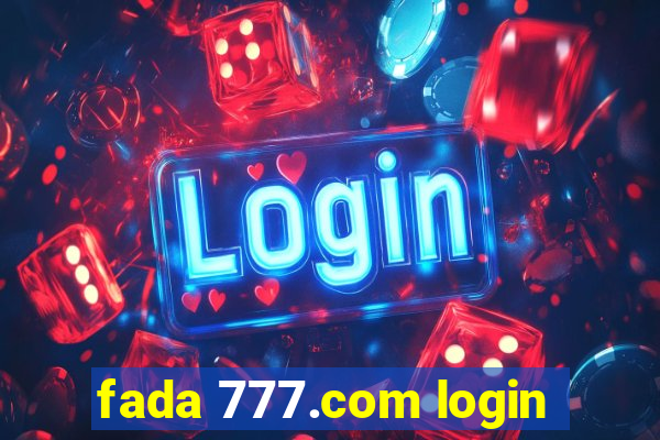 fada 777.com login