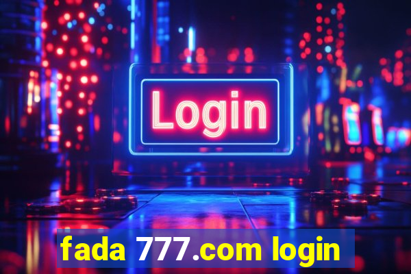 fada 777.com login