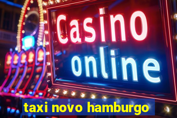 taxi novo hamburgo