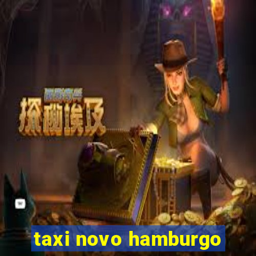 taxi novo hamburgo