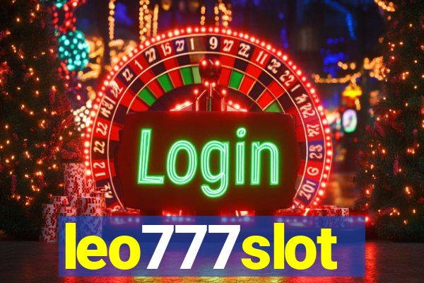 leo777slot