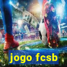 jogo fcsb