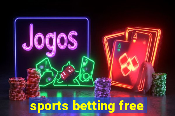 sports betting free