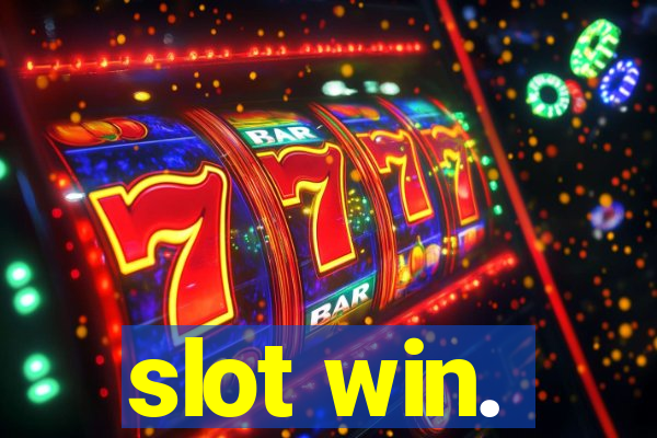 slot win.