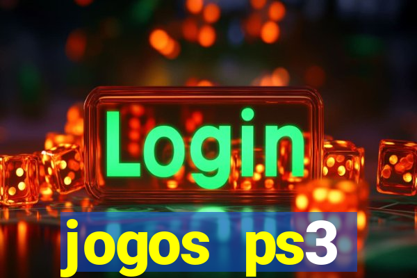 jogos ps3 multiplayer offline