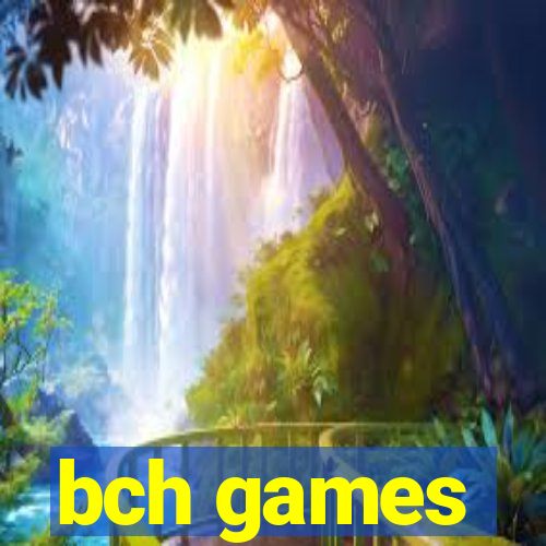 bch games