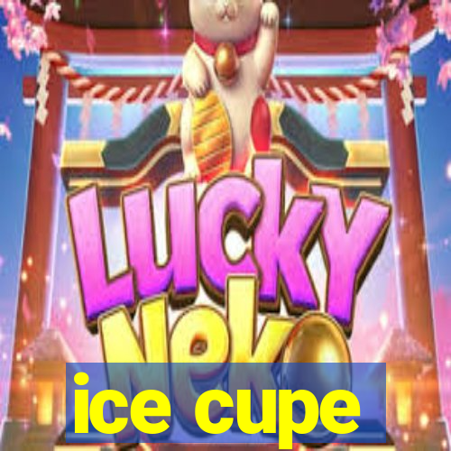 ice cupe