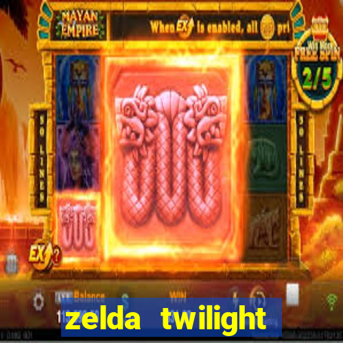 zelda twilight princess detonado