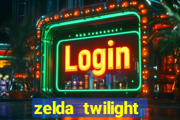 zelda twilight princess detonado