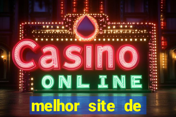 melhor site de aposta esportiva