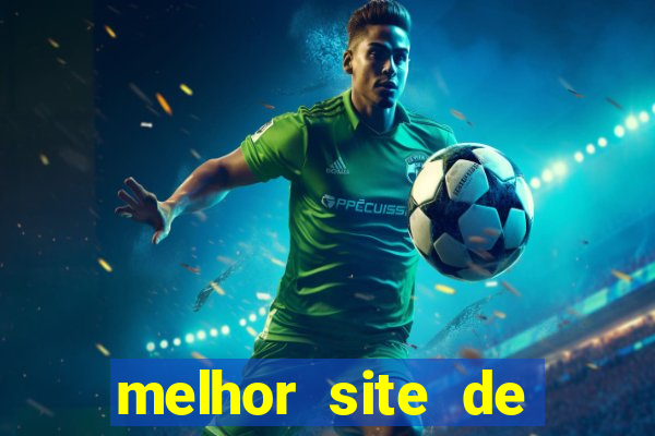 melhor site de aposta esportiva