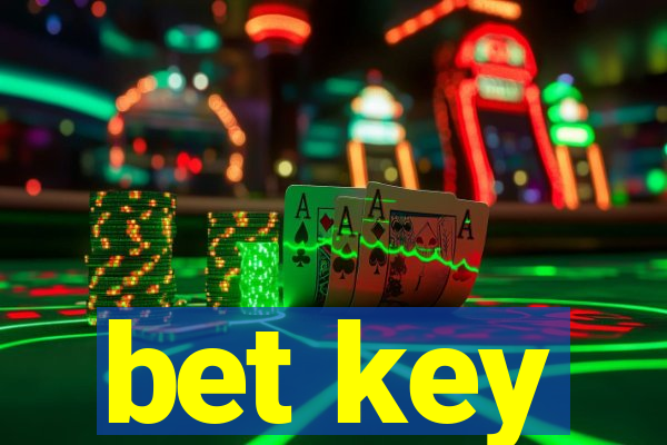 bet key