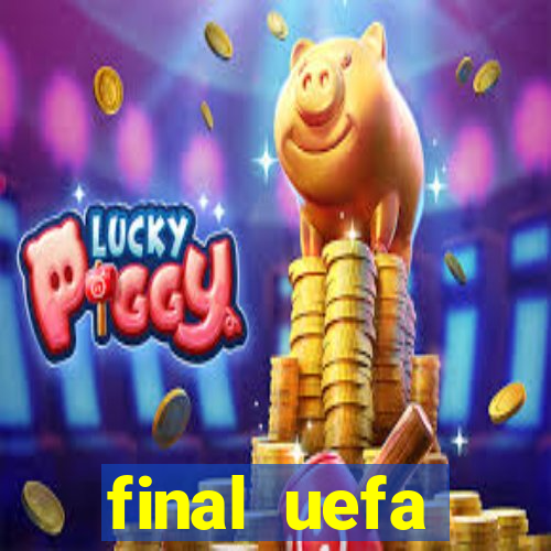 final uefa champions 2013