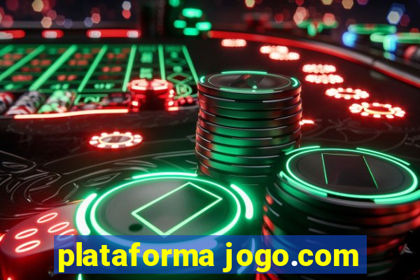 plataforma jogo.com