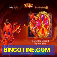 BINGOTINE.COM