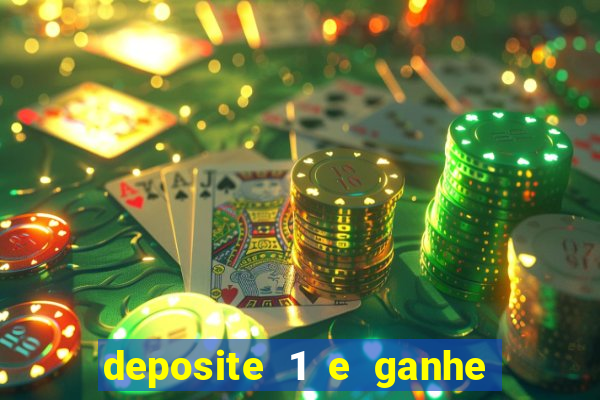 deposite 1 e ganhe 10 no fortune tiger