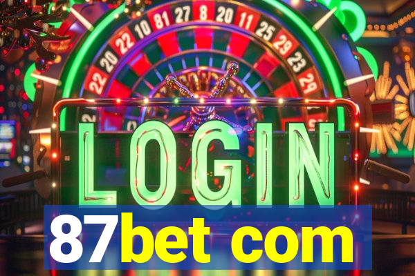 87bet com